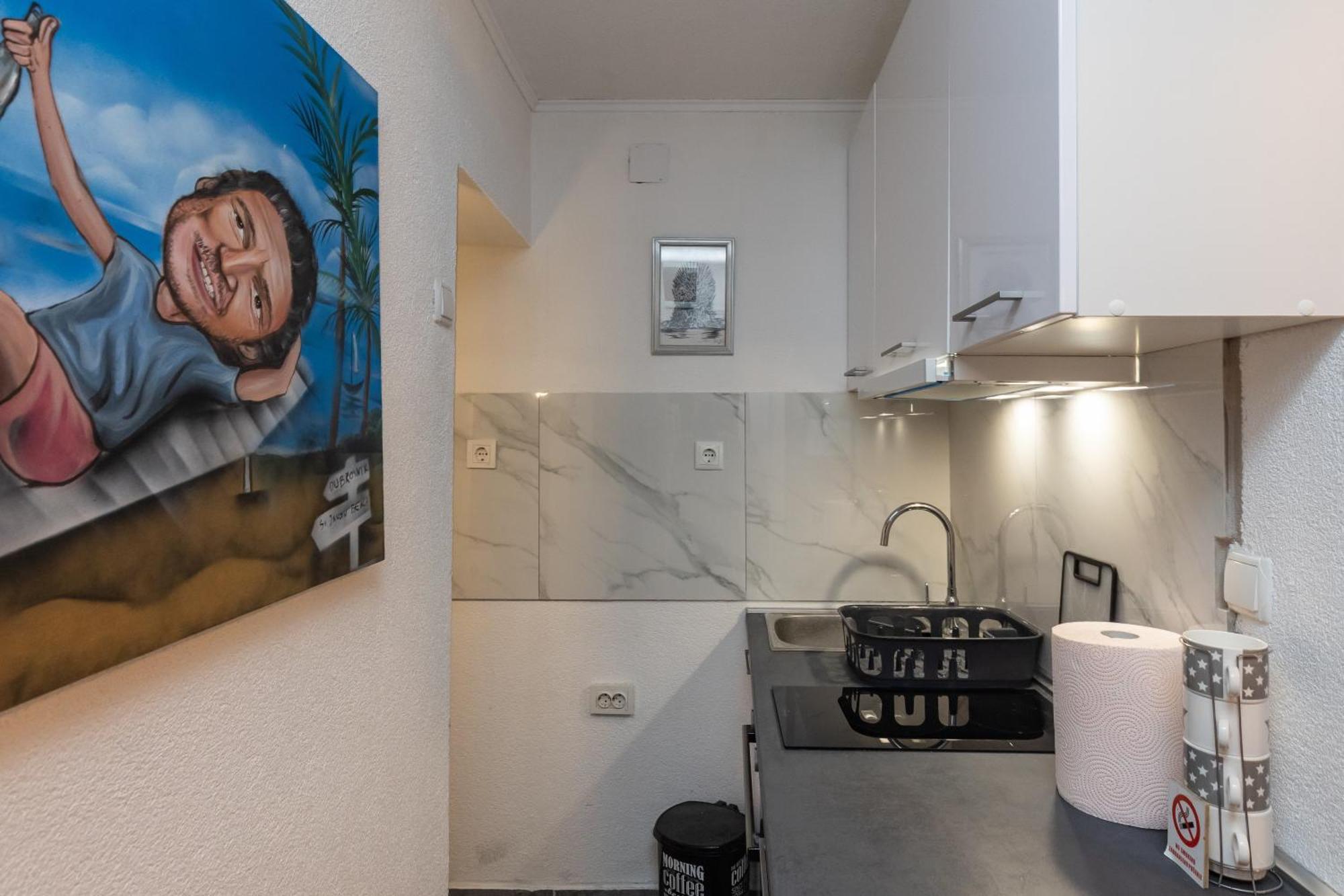 Goat Studio Dubrovnik Kültér fotó
