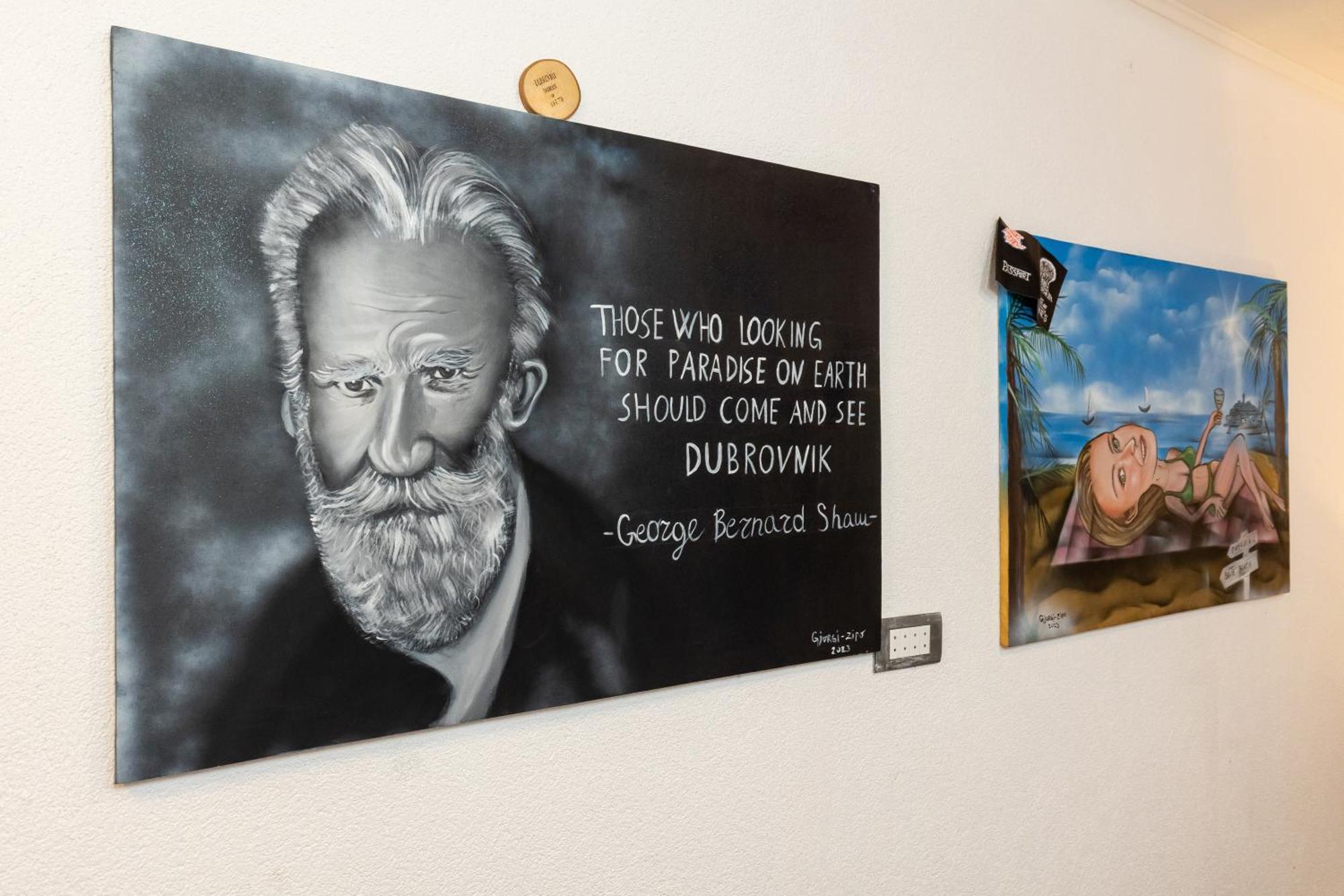 Goat Studio Dubrovnik Kültér fotó