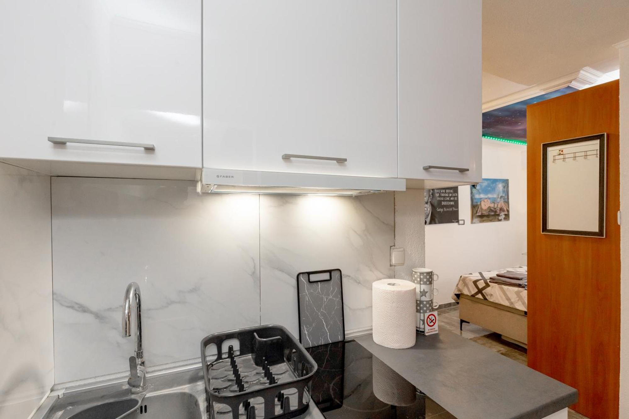 Goat Studio Dubrovnik Kültér fotó