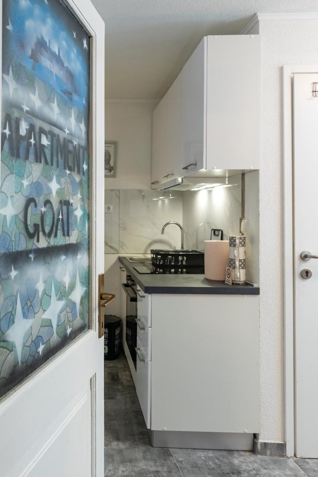 Goat Studio Dubrovnik Kültér fotó